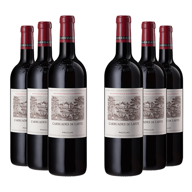 Carruades de Lafite 2024 Carruades de Lafite 2024 von Château Lafite-Rothschild