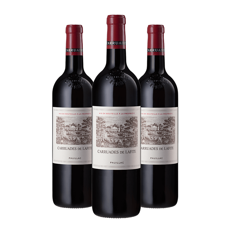 Carruades de Lafite 2024 Carruades de Lafite 2024 von Château Lafite-Rothschild