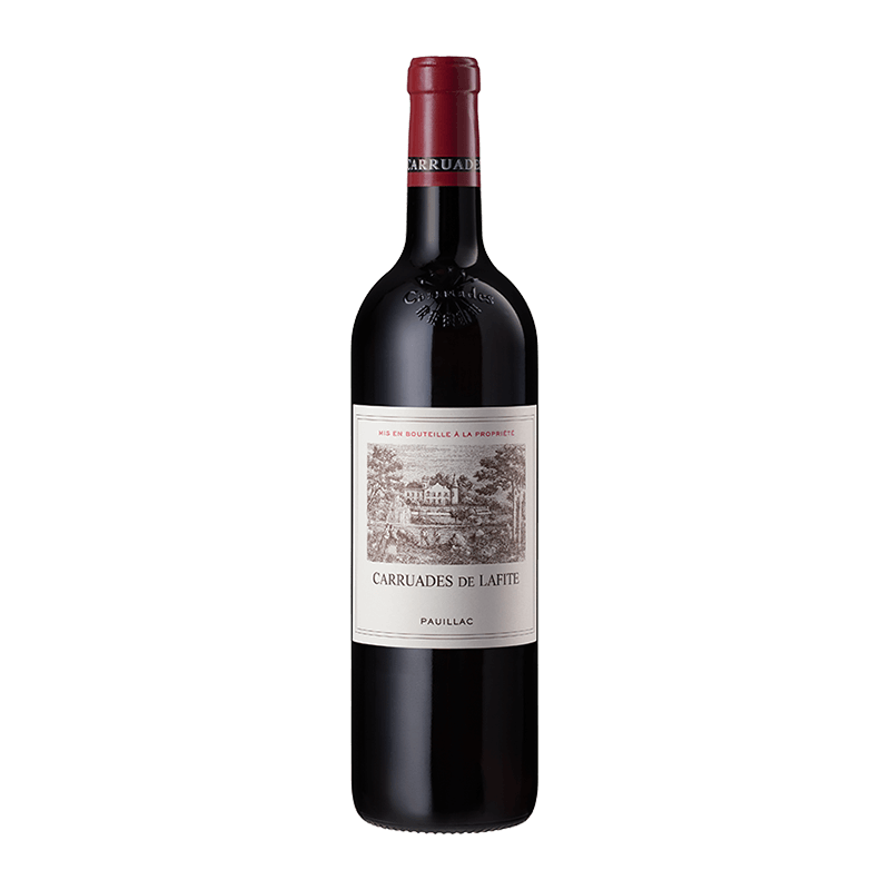 Carruades de Lafite 2024 Carruades de Lafite 2024 von Château Lafite-Rothschild