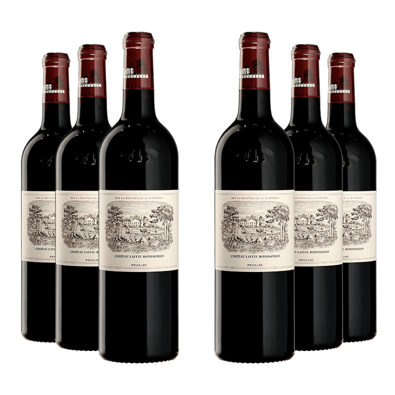 Château Lafite-Rothschild 2003 Château Lafite-Rothschild 2003 von Château Lafite-Rothschild