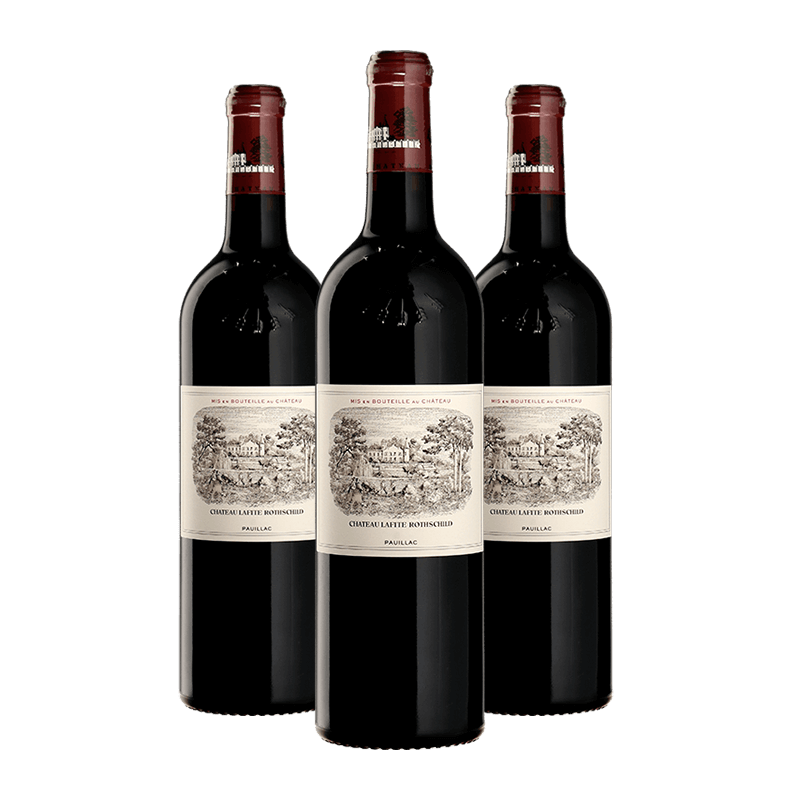 Château Lafite-Rothschild 2004 von Château Lafite-Rothschild