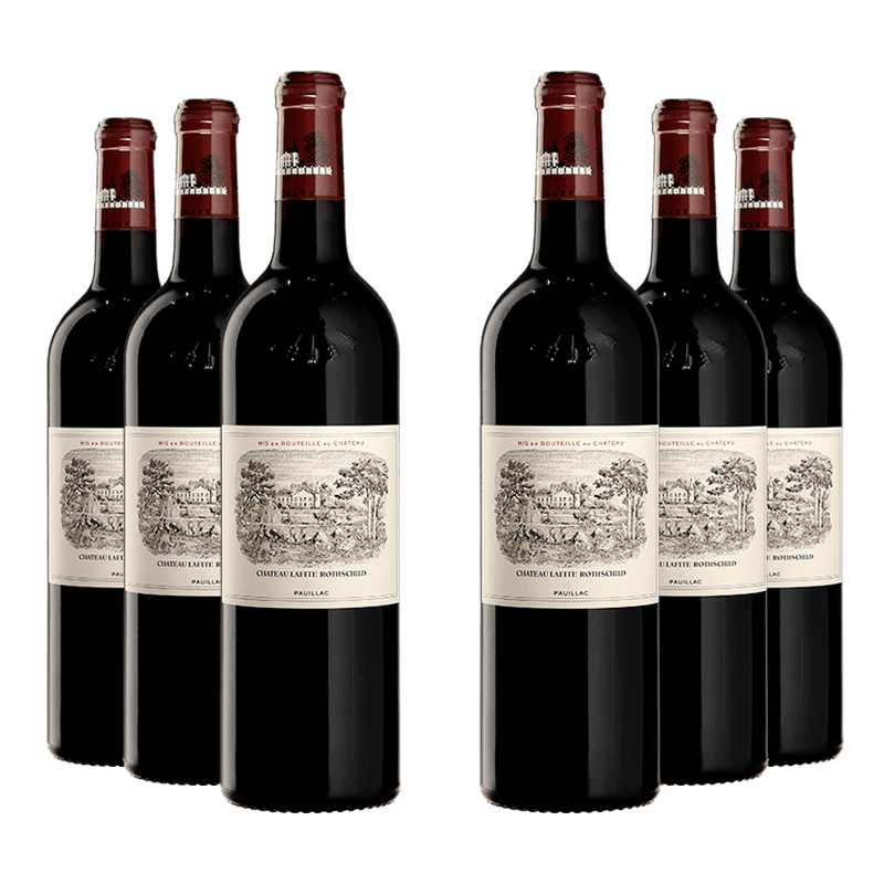 Château Lafite-Rothschild 2009 von Château Lafite-Rothschild