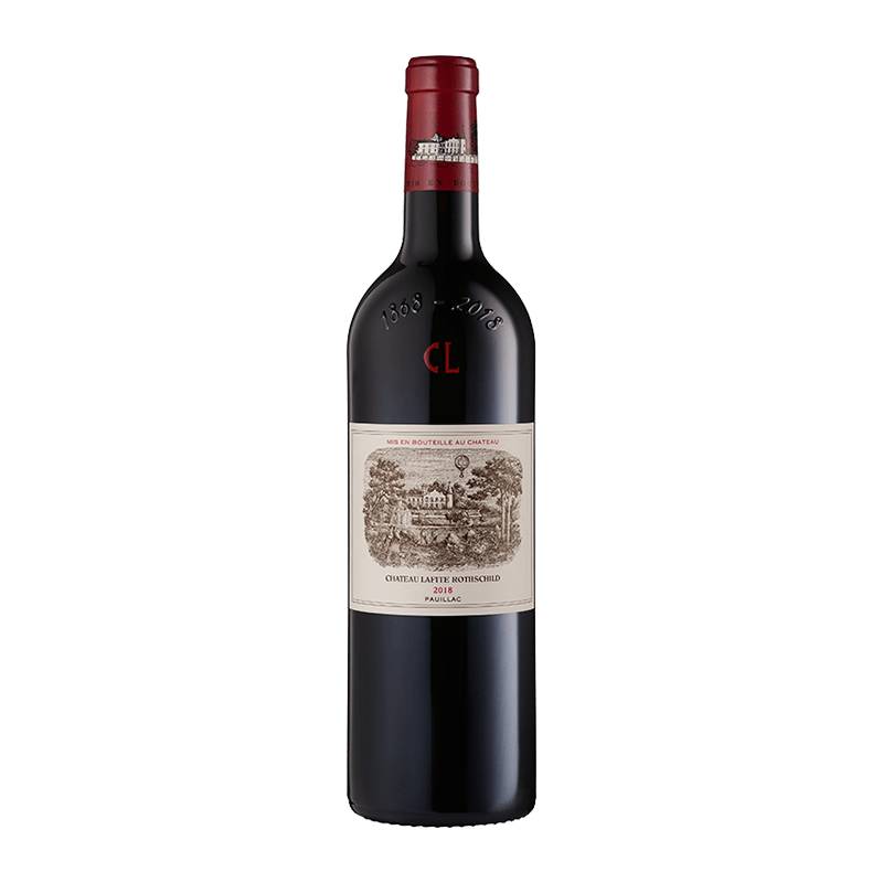 Château Lafite-Rothschild 2018 von Château Lafite-Rothschild