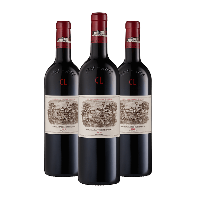Château Lafite-Rothschild 2018 Château Lafite-Rothschild 2018 von Château Lafite-Rothschild