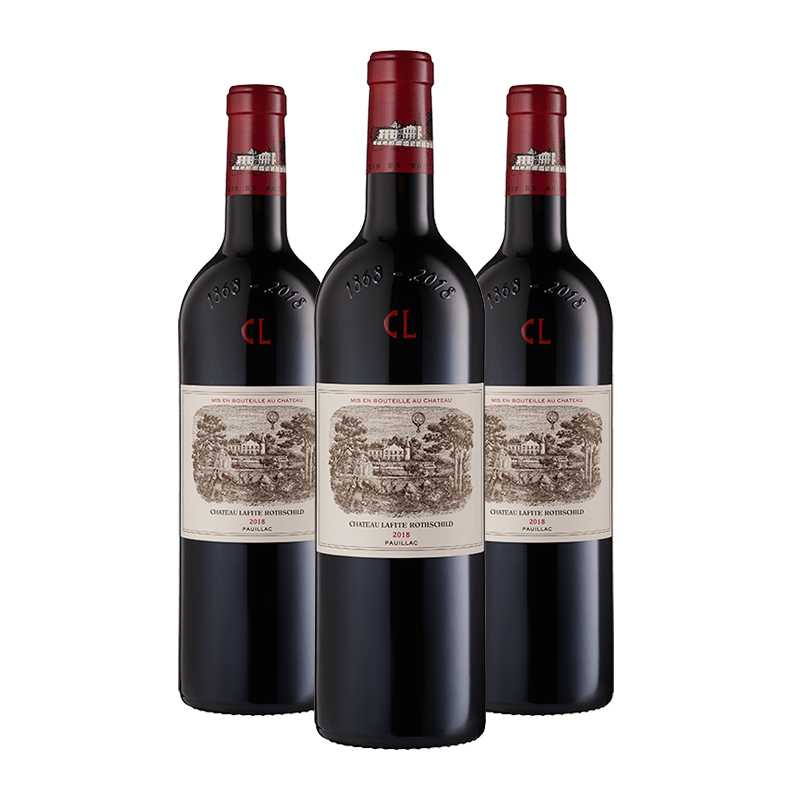 Château Lafite-Rothschild 2018 von Château Lafite-Rothschild