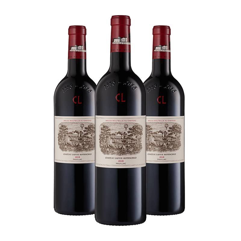 Château Lafite-Rothschild 2018 von Château Lafite-Rothschild