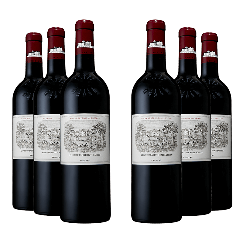 Château Lafite-Rothschild 2022 von Château Lafite-Rothschild