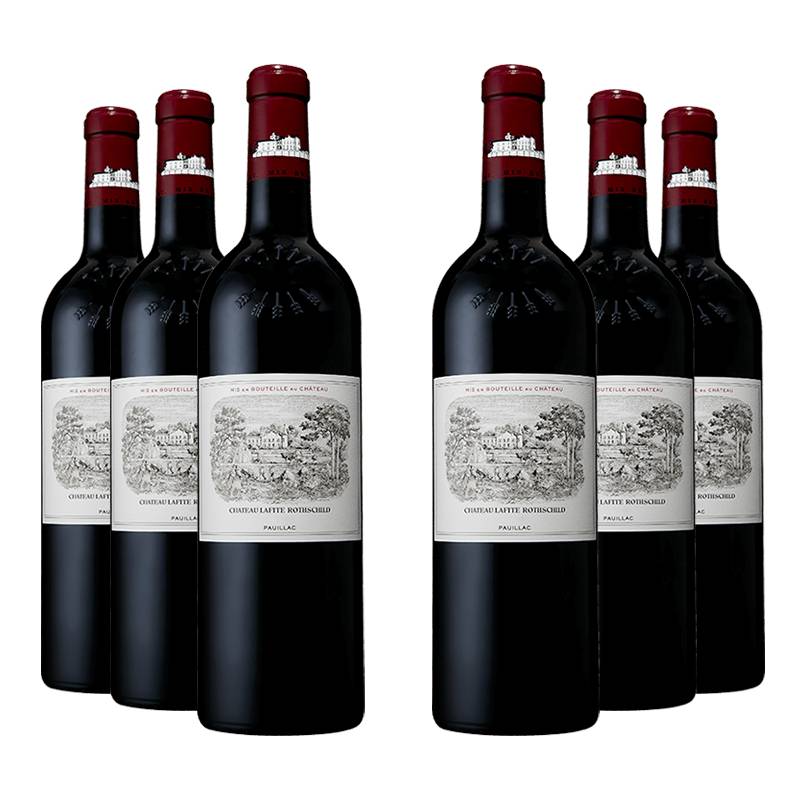 Château Lafite-Rothschild 2022 von Château Lafite-Rothschild