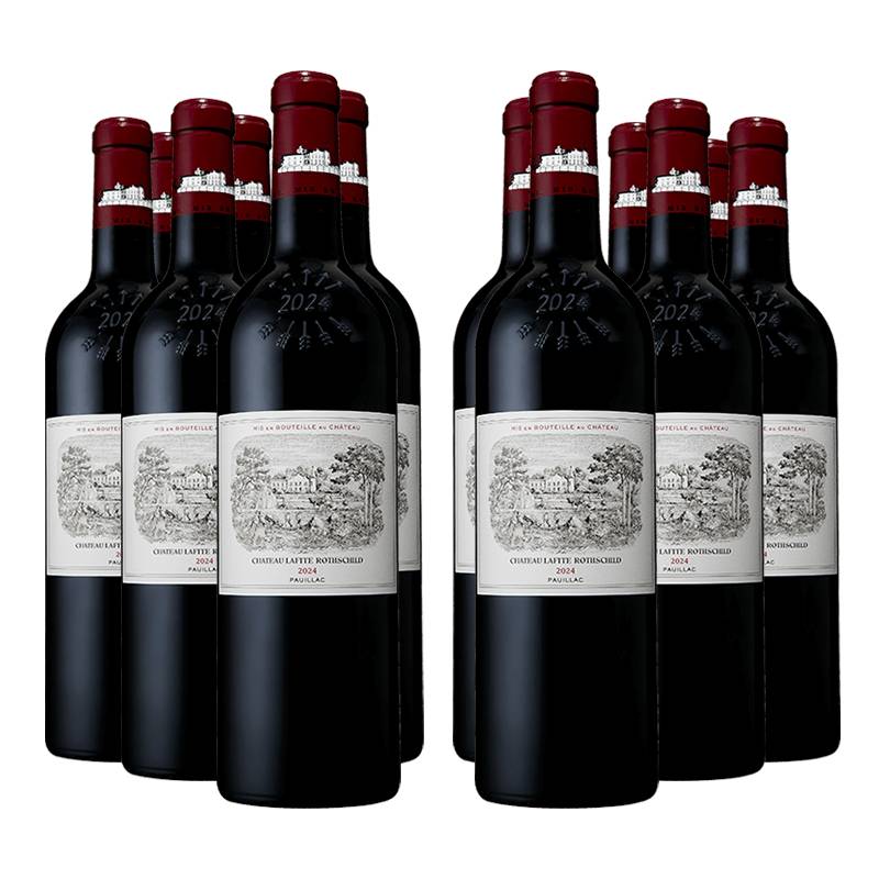 Château Lafite-Rothschild 2024 von Château Lafite-Rothschild