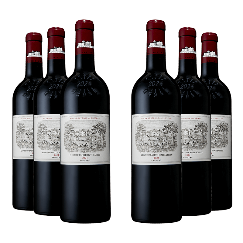 Château Lafite-Rothschild 2024 Château Lafite-Rothschild 2024 von Château Lafite-Rothschild