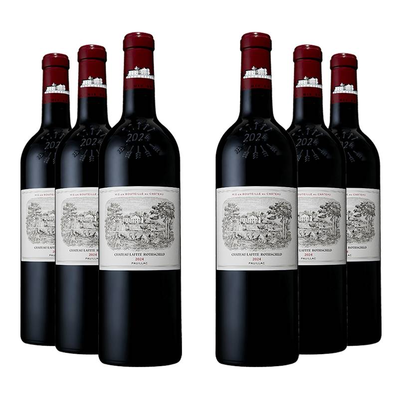 Château Lafite-Rothschild 2024 von Château Lafite-Rothschild