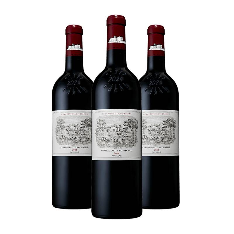 Château Lafite-Rothschild 2024 von Château Lafite-Rothschild