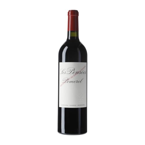 Château Lafleur Les Pensées 75 cl Rotwein Château Lafleur Les Pensées 75 cl Rotwein von Château Lafleur