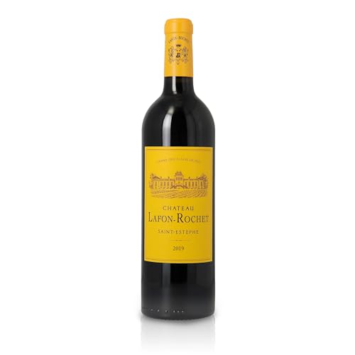 2019 Château Lafon Rochet AOP Saint-Estephe Rotwein trocken (1x0,75l) von Château Lafon Rochet