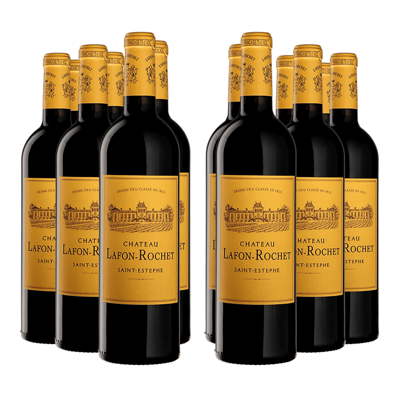 Château Lafon-Rochet 2019 Château Lafon-Rochet 2019 von Château Lafon-Rochet
