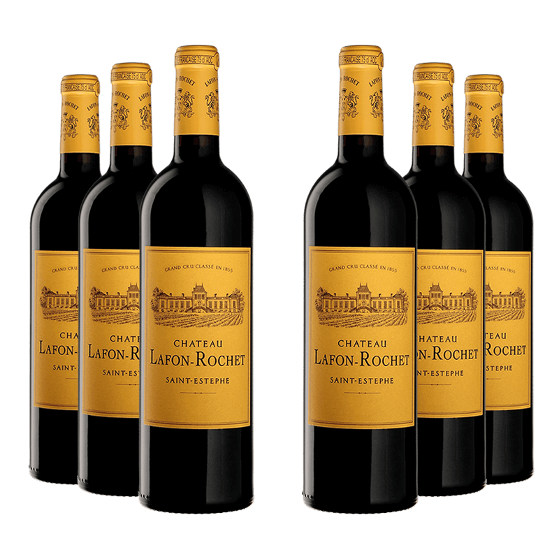 Château Lafon-Rochet 2020 Château Lafon-Rochet 2020 von Château Lafon-Rochet