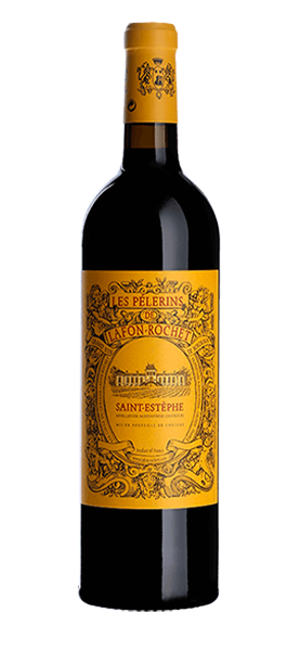Les Pélerins de Lafon-Rochet Saint-Estèphe 2022 von Château Lafon-Rochet