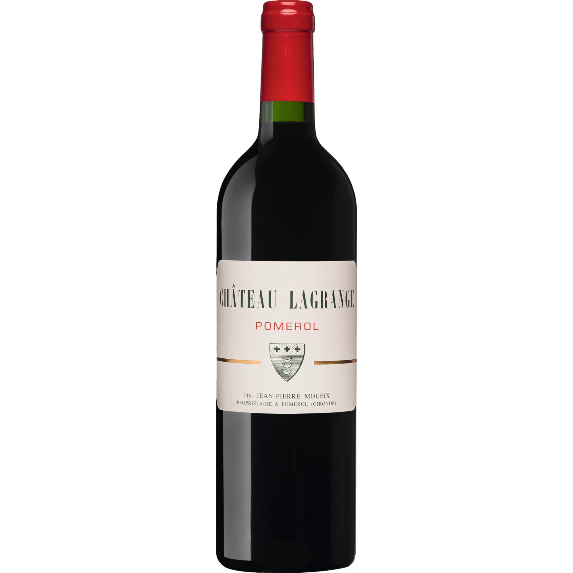 Château Lagrange, Pomerol AOP, Bordeaux, 2021, Rotwein von Château Lagrange à Pomerol, Pomerol, Fance