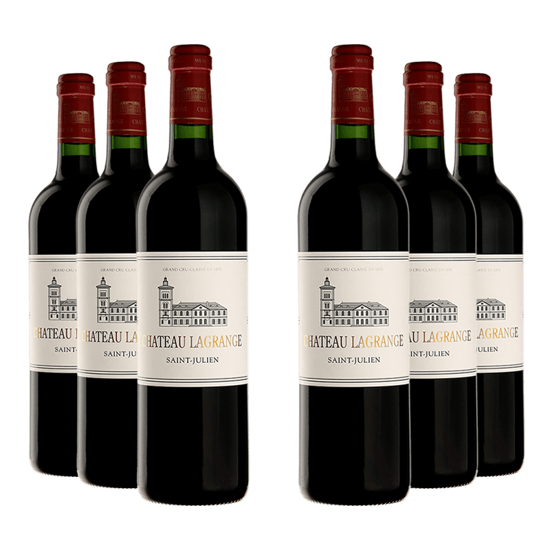 Château Lagrange 2014 Château Lagrange 2014 von Château Lagrange