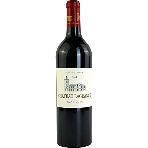 Château Lagrange 2017 St.Julien AOC 3.Cr.Classé Rotwein trocken Château Lagrange Frankreich 750ml-Fl von Château Lagrange