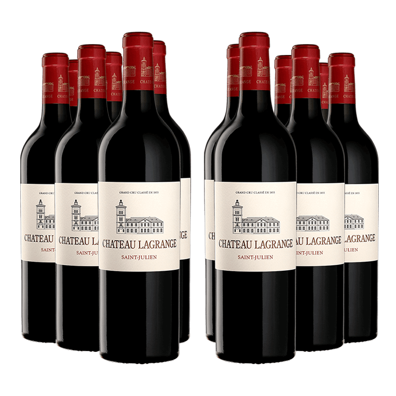 Château Lagrange 2018 Château Lagrange 2018 von Château Lagrange