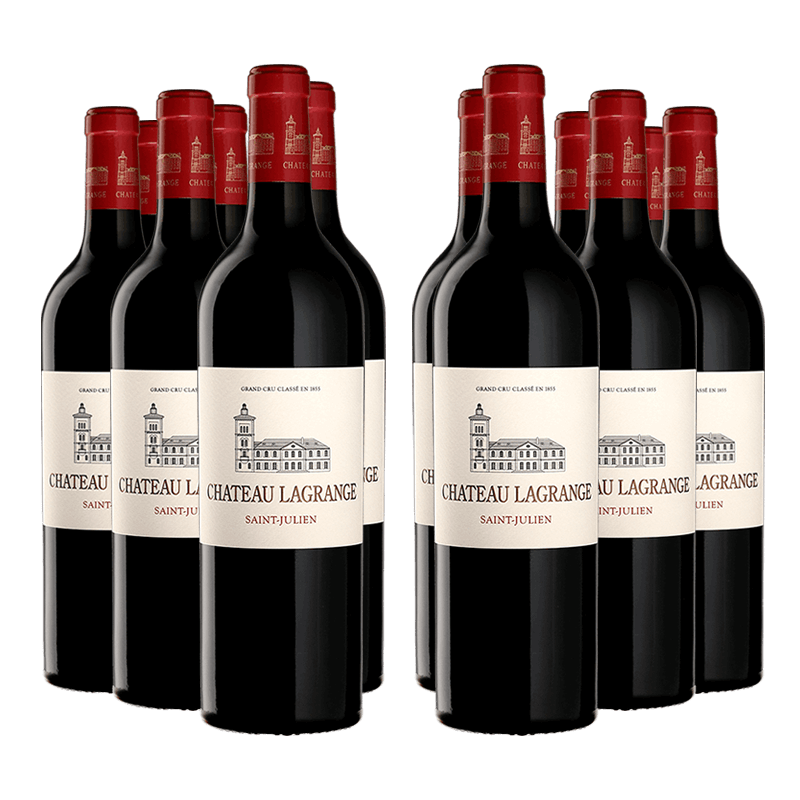 Château Lagrange 2019 von Château Lagrange