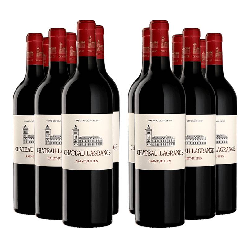 Château Lagrange 2019 von Château Lagrange