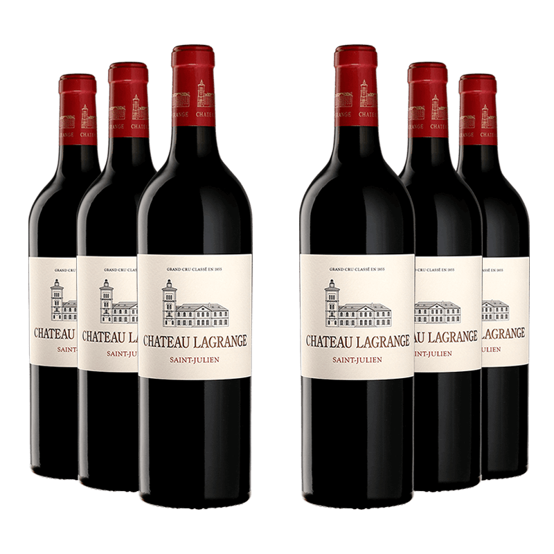 Château Lagrange 2020 Château Lagrange 2020 von Château Lagrange