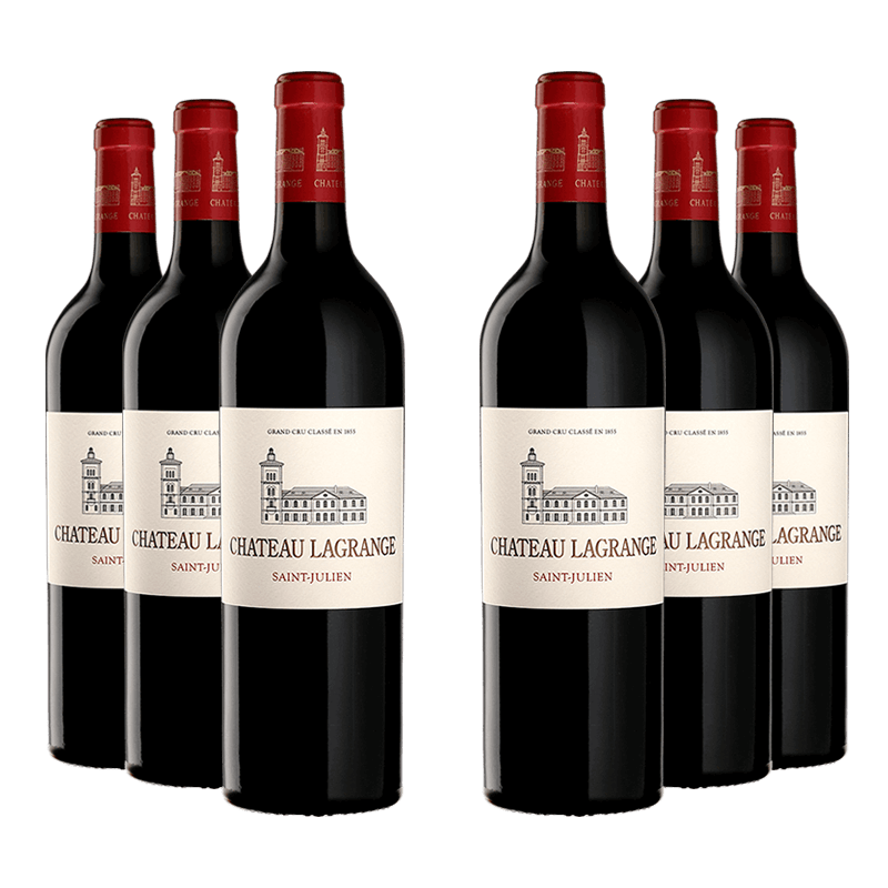 Château Lagrange 2020 von Château Lagrange