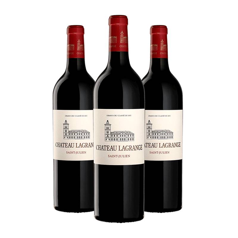 Château Lagrange 2021 von Château Lagrange