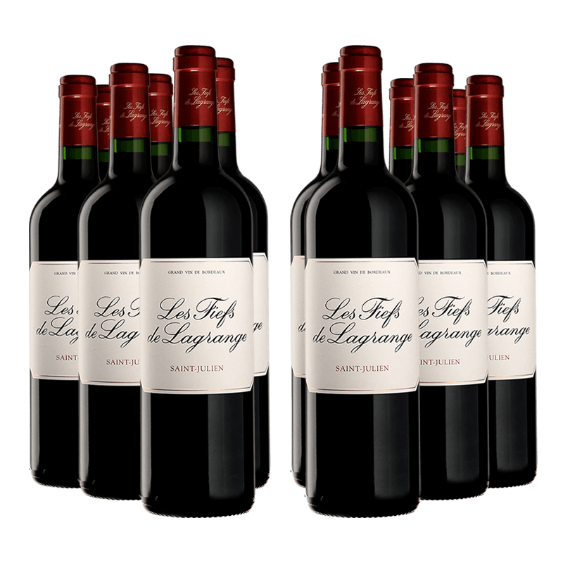 Les Fiefs de Lagrange 2014 Les Fiefs de Lagrange 2014 von Château Lagrange