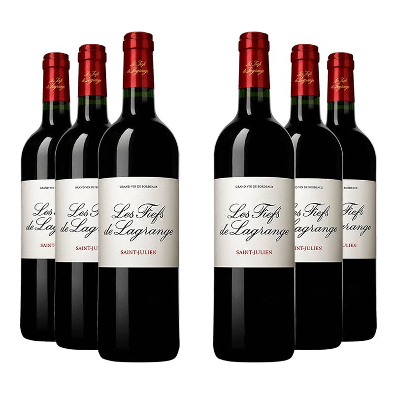 Les Fiefs de Lagrange 2020 von Château Lagrange