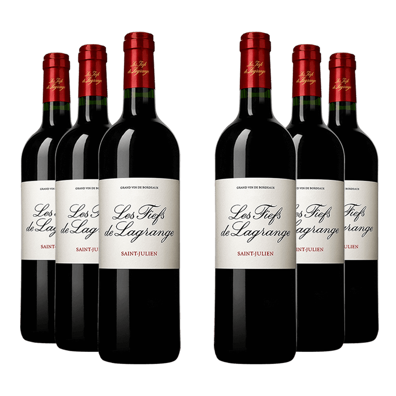 Les Fiefs de Lagrange 2021 Les Fiefs de Lagrange 2021 von Château Lagrange