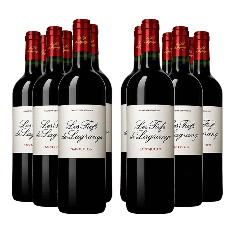 Les Fiefs de Lagrange 2022 Les Fiefs de Lagrange 2022 von Château Lagrange