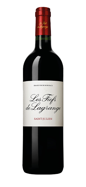 Les Fiefs de Lagrange Saint-Julien 2021 von Château Lagrange