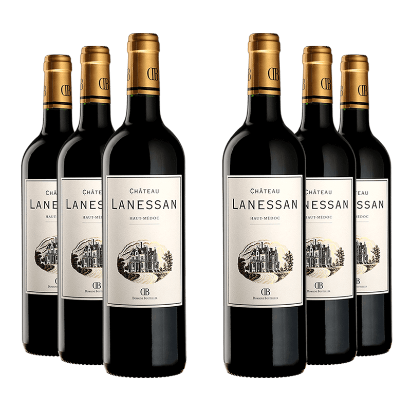 Château Lanessan 2014 von Château Lanessan