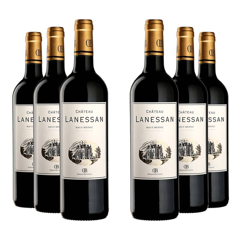 Château Lanessan 2014 von Château Lanessan