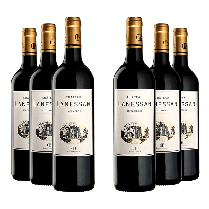 Château Lanessan 2020 Château Lanessan 2020 von Château Lanessan