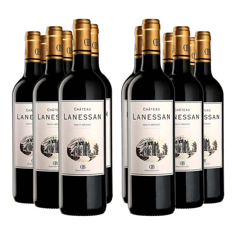 Château Lanessan 2021 Château Lanessan 2021 von Château Lanessan