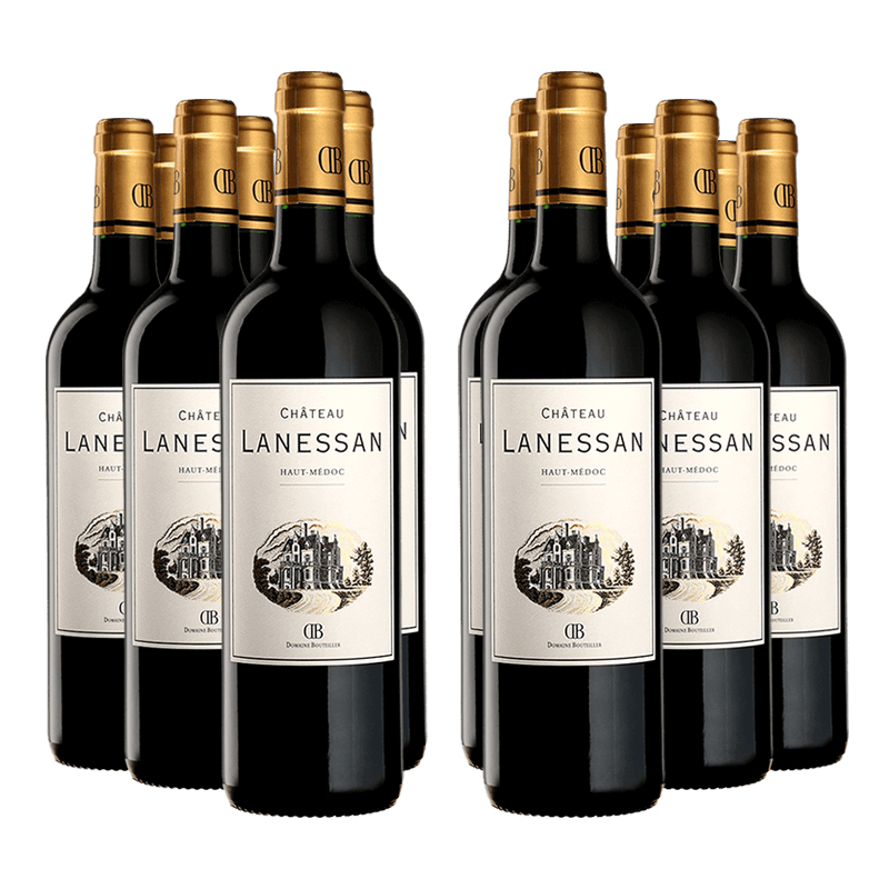 Château Lanessan 2021 von Château Lanessan