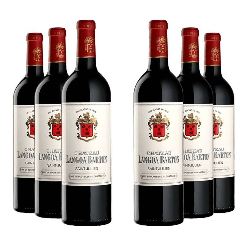 Château Langoa Barton 2009 von Château Langoa Barton