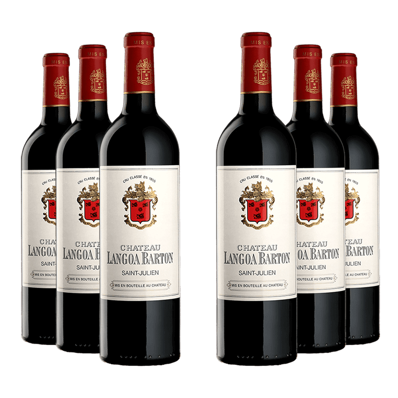 Château Langoa Barton 2010 von Château Langoa Barton