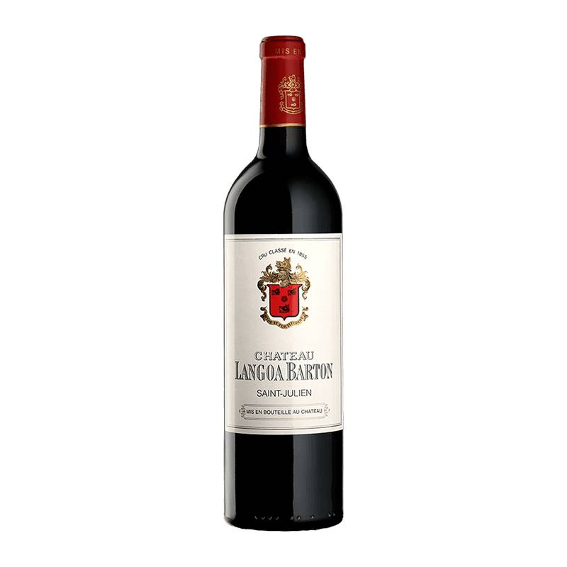 Château Langoa Barton 2010 von Château Langoa Barton