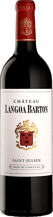 Château Langoa Barton 2015 von Château Langoa Barton