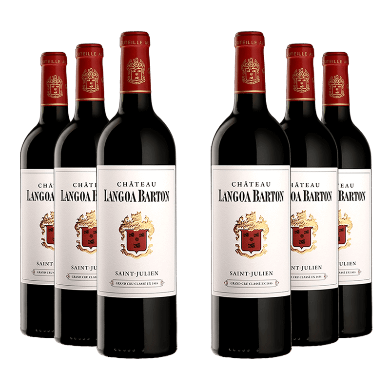 Château Langoa Barton 2018 Château Langoa Barton 2018 von Château Langoa Barton