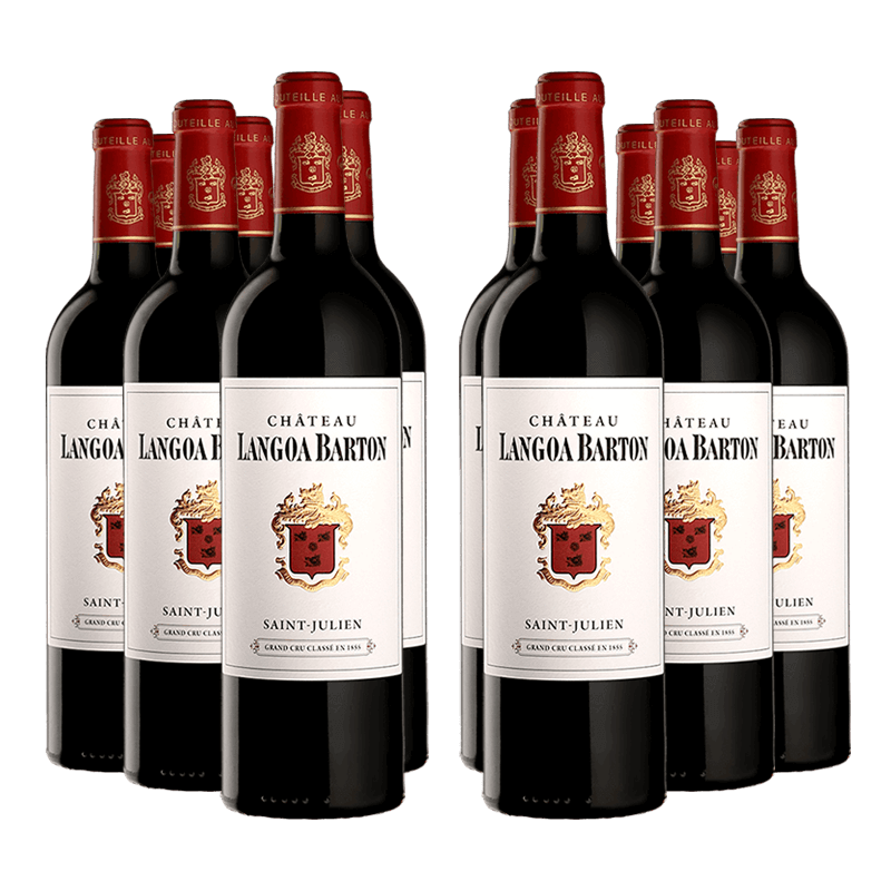 Château Langoa Barton 2018 Château Langoa Barton 2018 von Château Langoa Barton