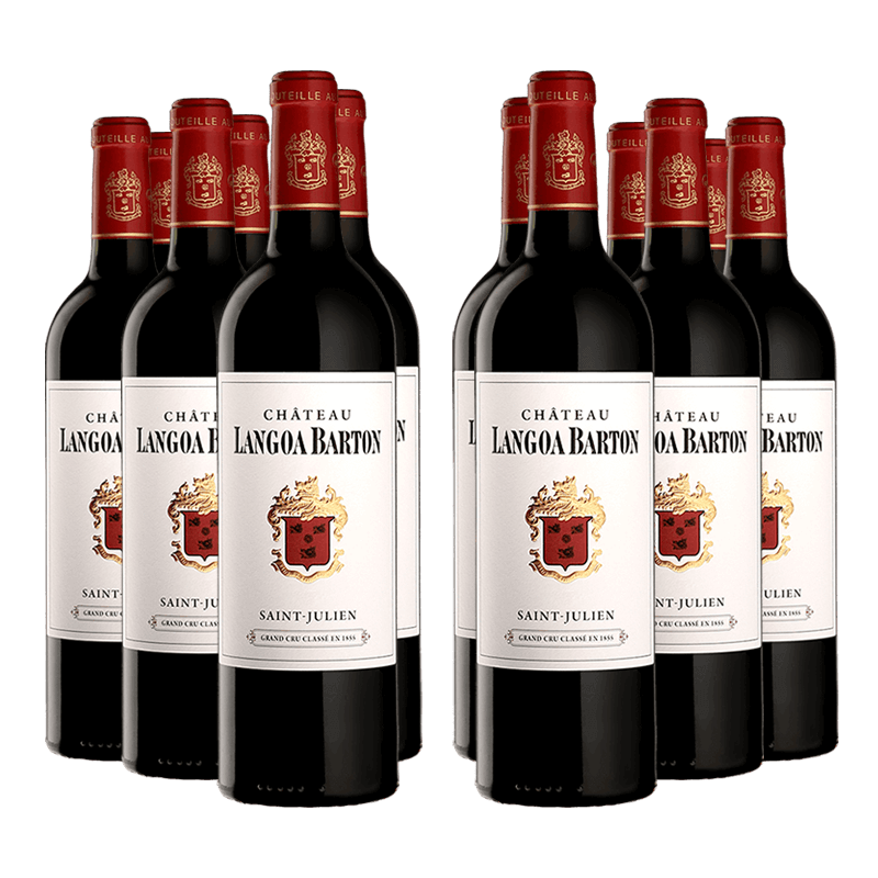 Château Langoa Barton 2018 von Château Langoa Barton