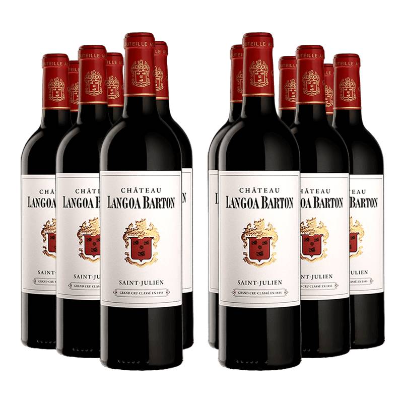 Château Langoa Barton 2018 von Château Langoa Barton