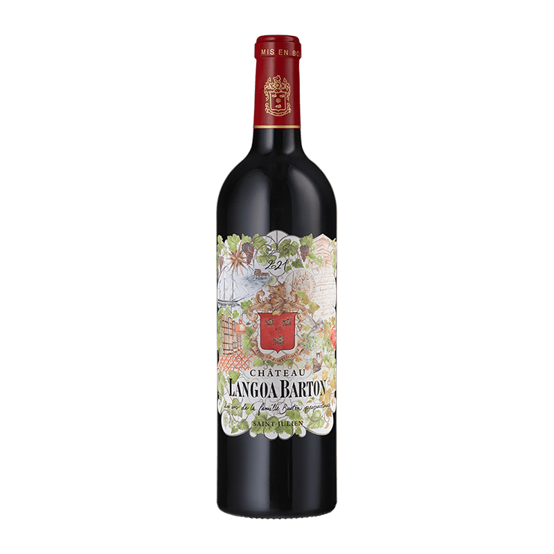 Château Langoa Barton 2021 Château Langoa Barton 2021 von Château Langoa Barton