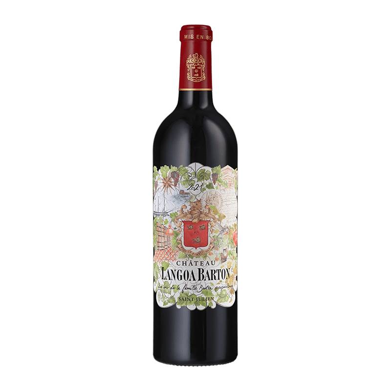Château Langoa Barton 2021 von Château Langoa Barton